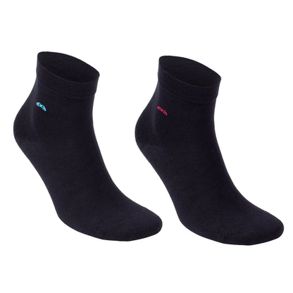 Bambooven Men’s Bamboo Lightweight Dress & Trouser Socks – (6 Pack) 634