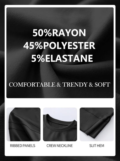 ANRABESS Womens 2 Piece Outfits Lounge Sets Cropped Sweatshirt Joggers Fashion Sweatsuit Sweat Set 2025 Winter Travel Outfits