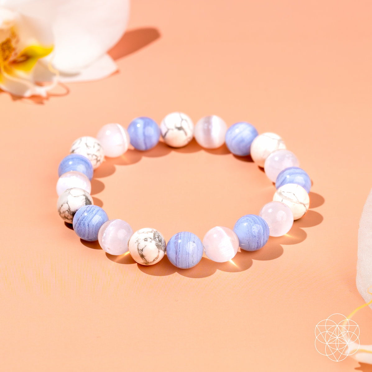 The Empath’s Trio - Daily Reset Bracelet