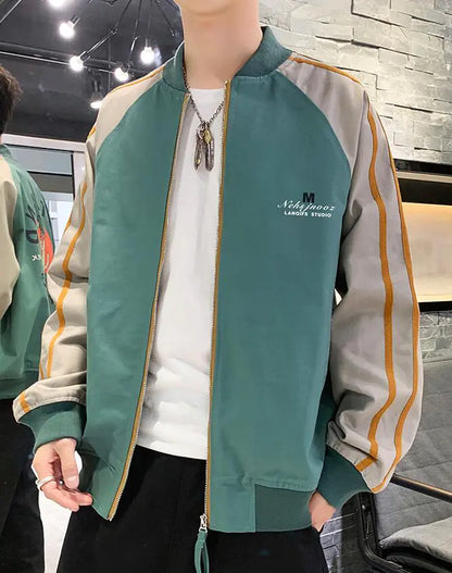 Men's Outerwear, Jackets, and Baseball Jackets