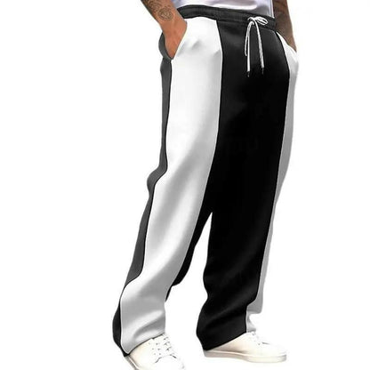 Men's Casual Sports Loose Cloth Trousers