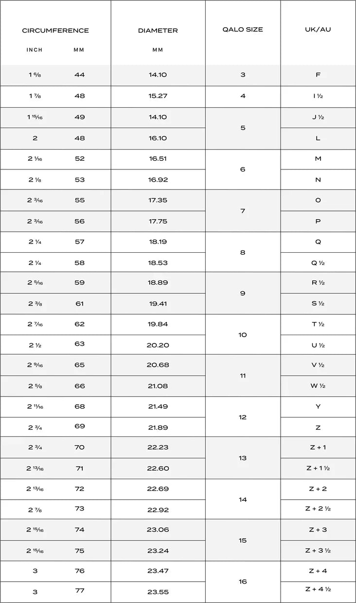 Women's Strata Love Silicone Ring