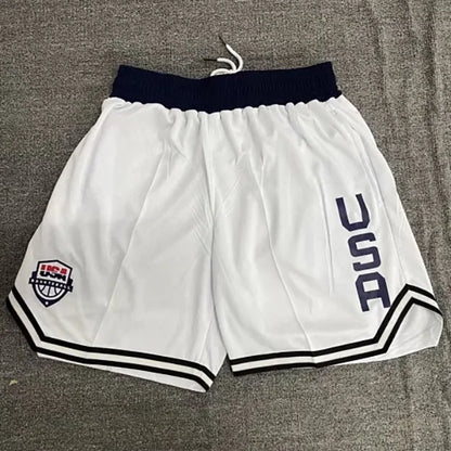 Men's Basketball Running Shorts