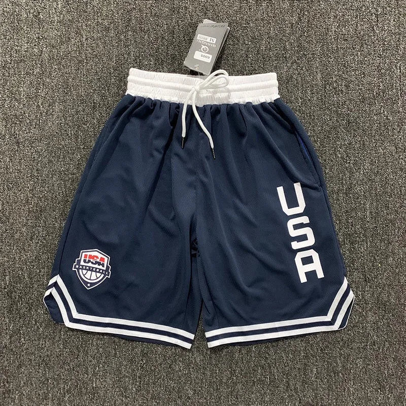 Men's Basketball Running Shorts