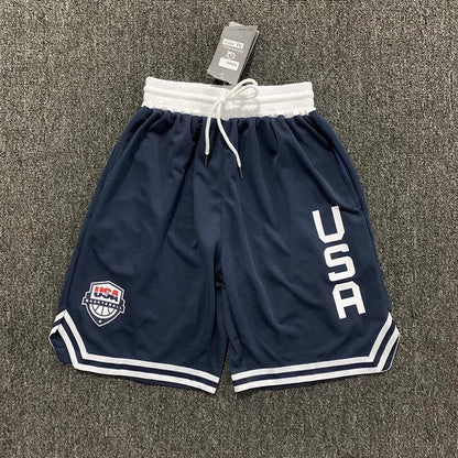Men's Basketball Running Shorts