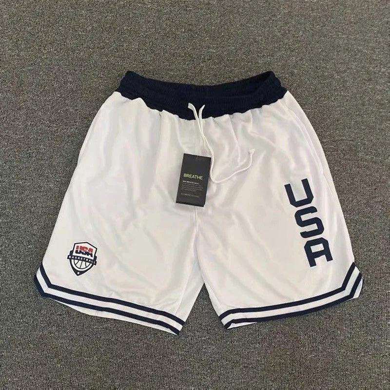 Men's Basketball Running Shorts