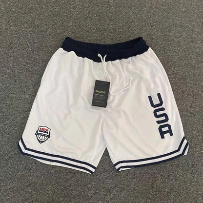 Men's Basketball Running Shorts
