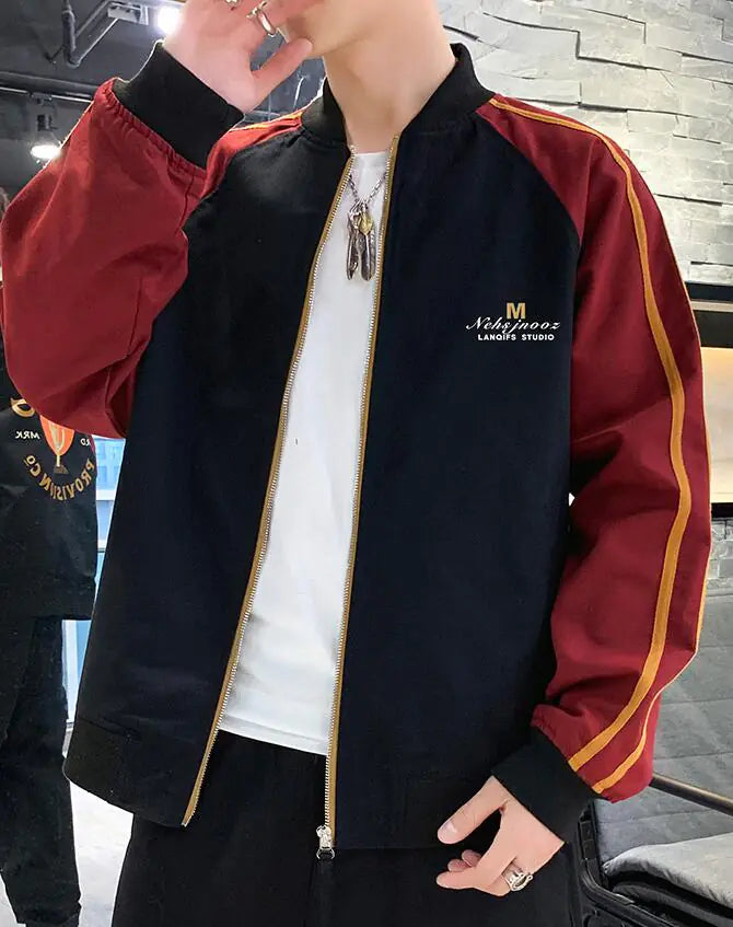 Men's Outerwear, Jackets, and Baseball Jackets